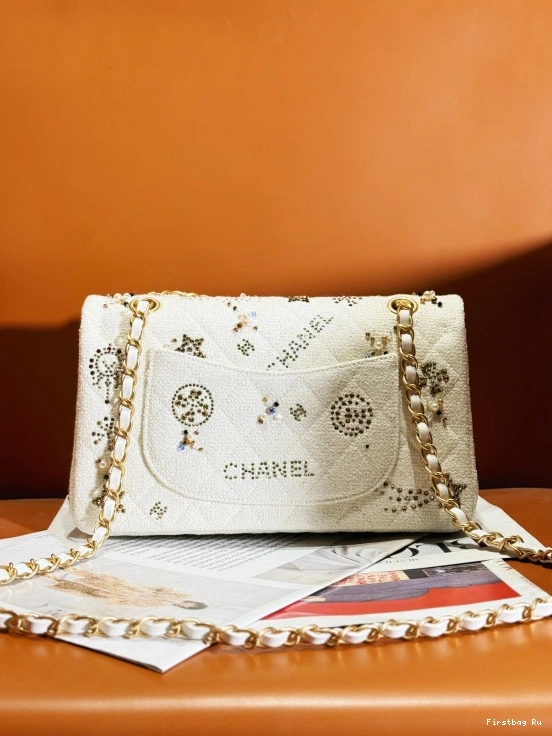 First Bag Ru CHANEL BAG FLAP 0727